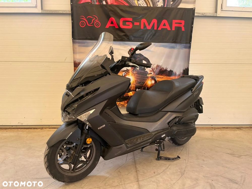 Kymco X-Town - 3