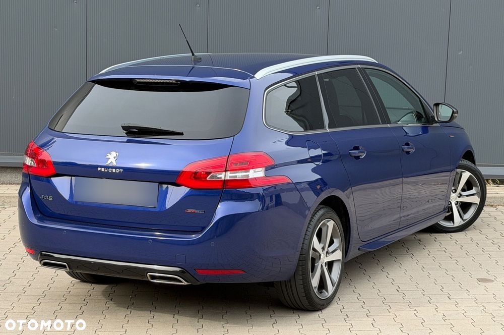 Peugeot 308 BlueHDi 120 Stop & Start GT-Line Edition - 4