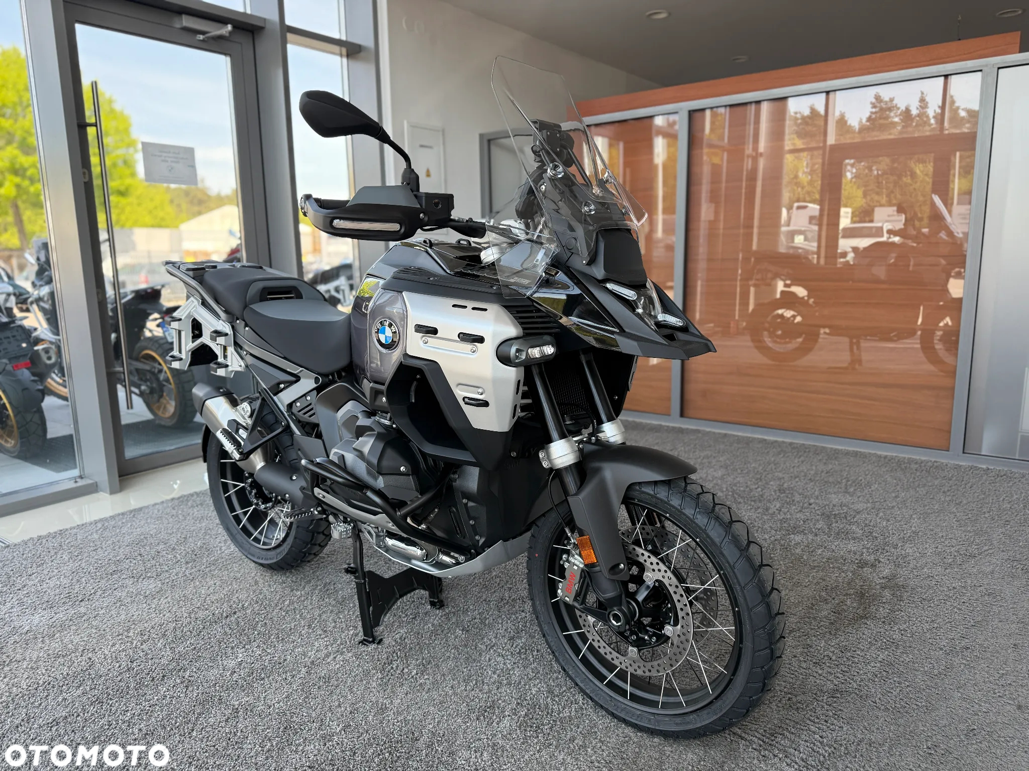 BMW Adventure