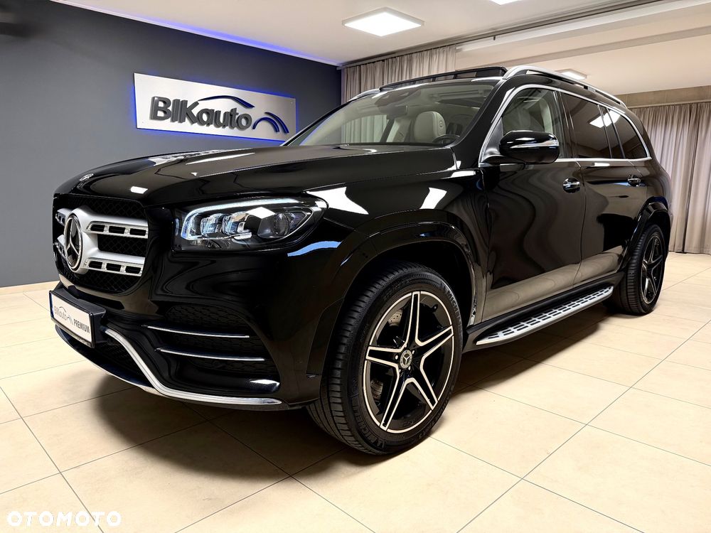 Mercedes-Benz GLS 400 d 4Matic 9G-TRONIC - 2