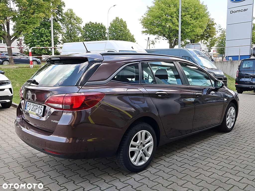 Opel Astra V 1.4 T Enjoy - 4