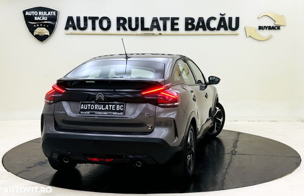 Citroën C4 PureTech 130 Stop&Start EAT8 MAX - 6