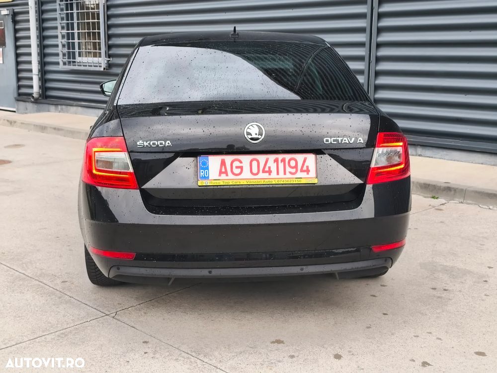 Skoda Octavia 1.0 TSI (Green tec) DSG Style - 6