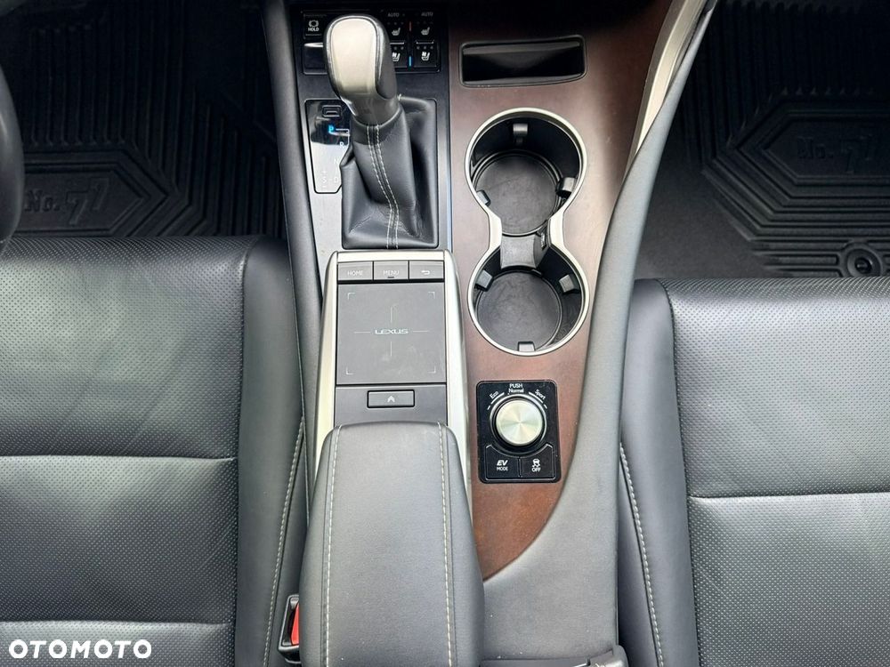 Lexus RX 450h (hybrid) Business Line - 33