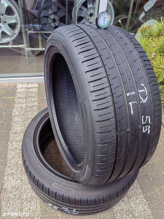 245/40r18 97W Falken Ziex Ze310 E corun para lato PL55 - 7