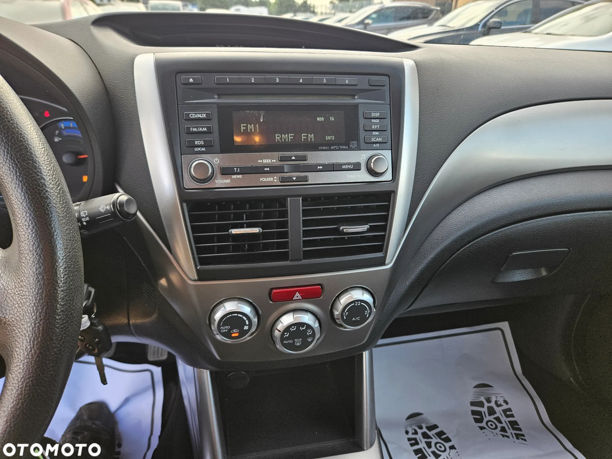 Subaru Forester 2.0X Comfort - 20