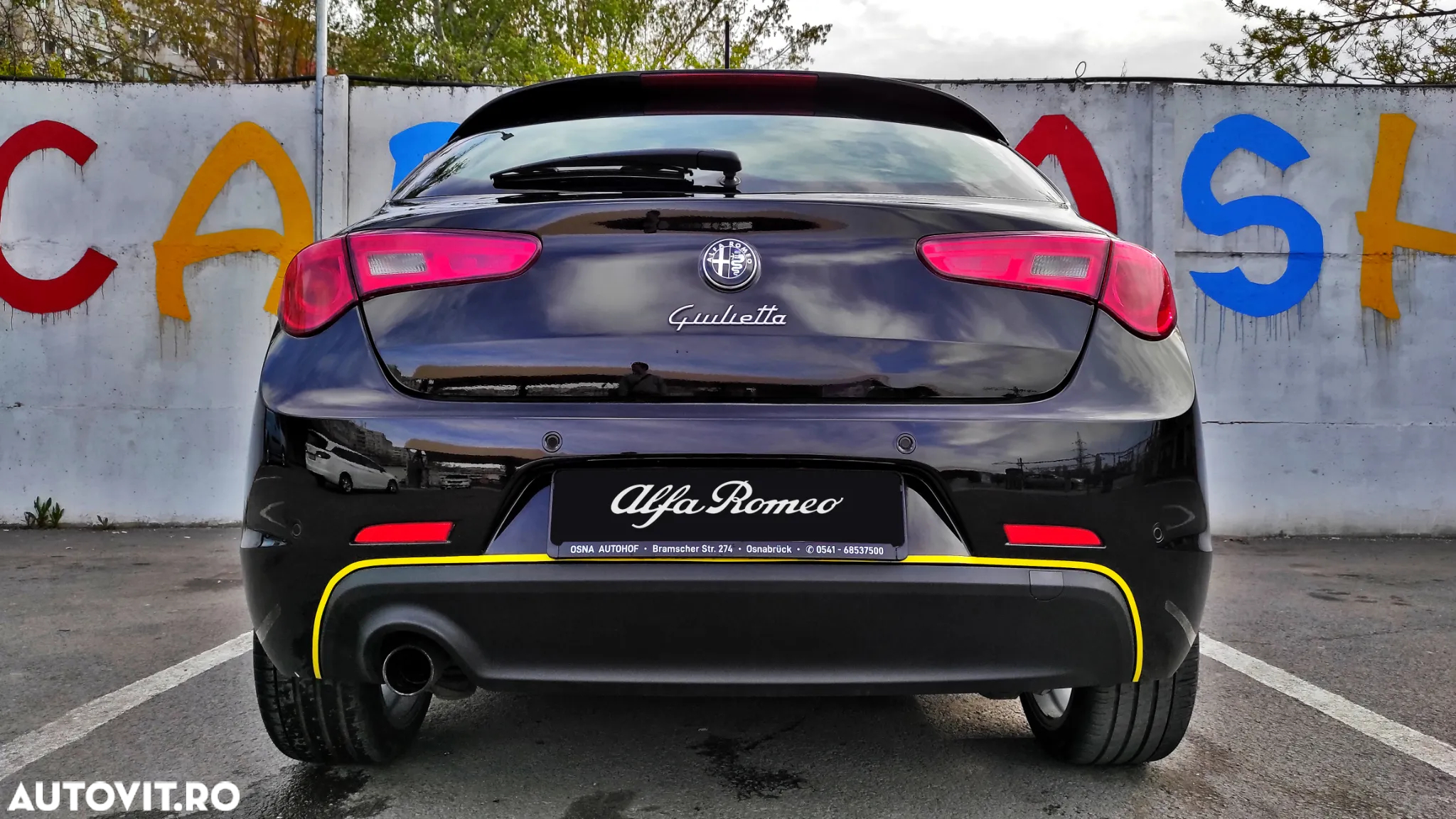 Alfa Romeo Giulietta 1.4 M-Air Distinctive - 6