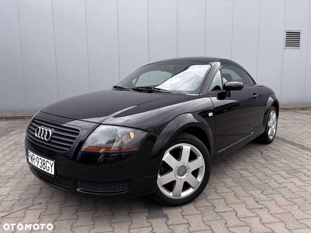 Audi TT Coupé 1.8T - 2