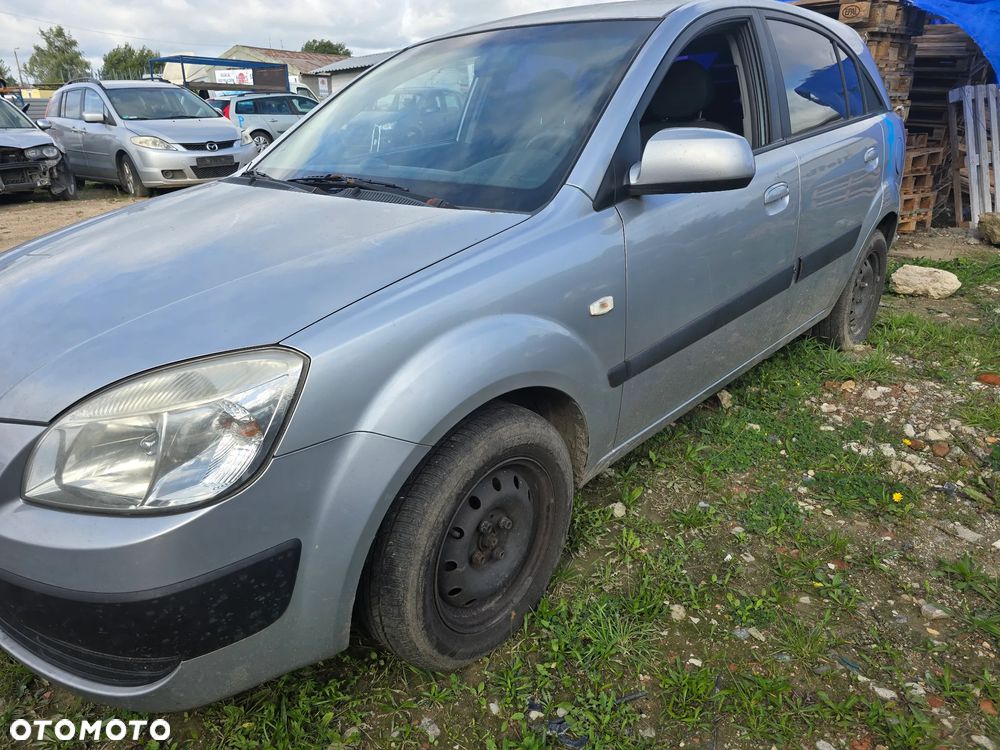 081 / KIA RIO / NA CZĘŚCI - 3