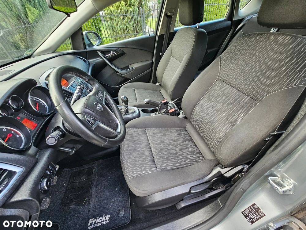 Opel Astra 1.6 ecoFLEX Start/Stop Active - 10
