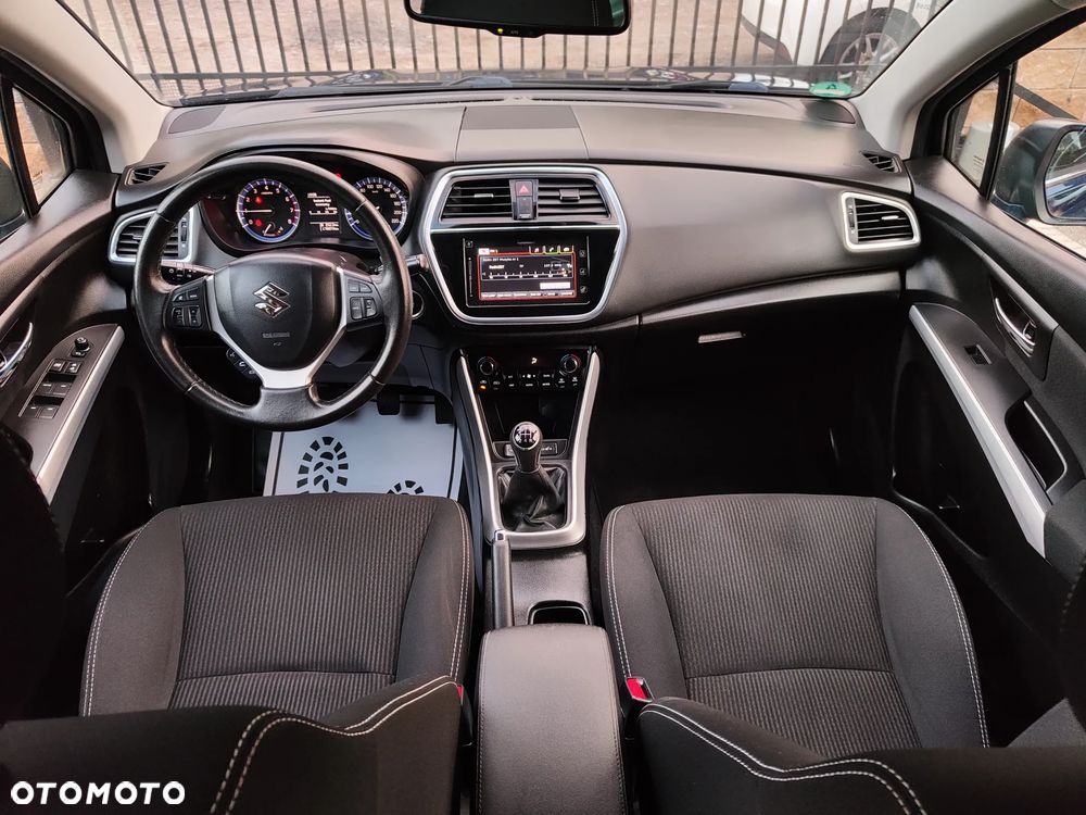 Suzuki SX4 S-Cross 1.0 Boosterjet Comfort - 7