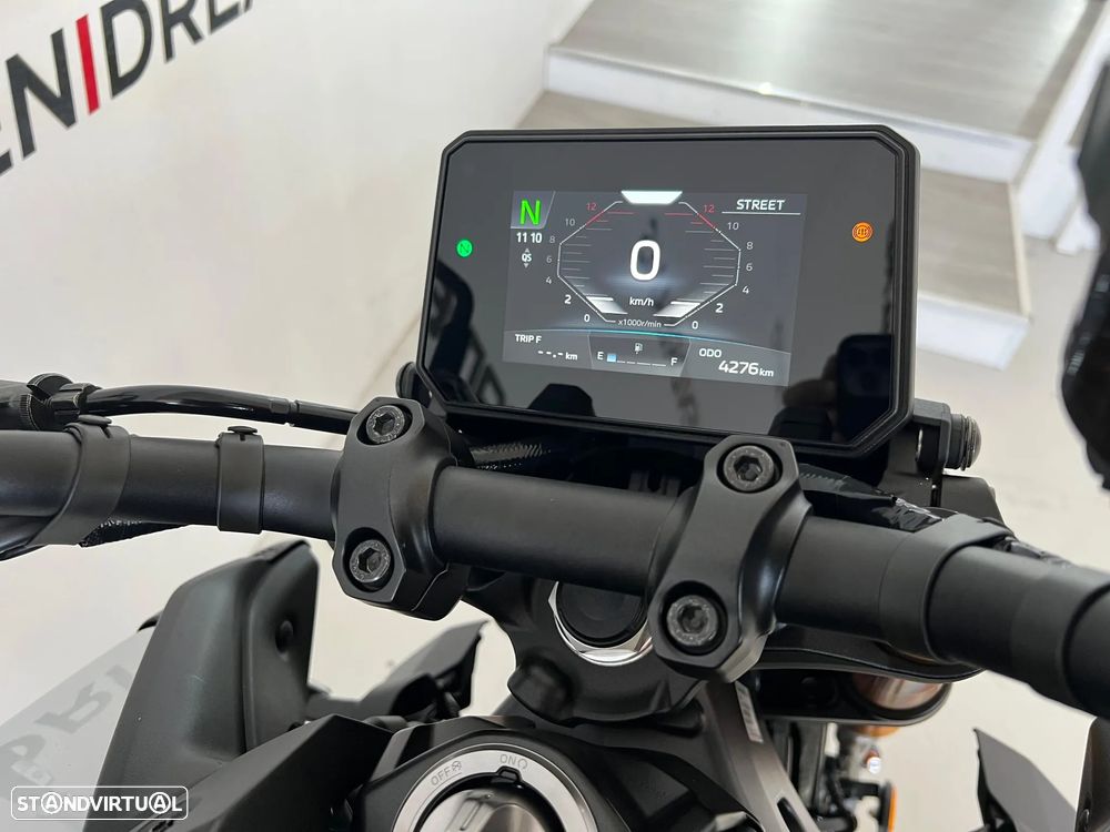 Yamaha MT-09 SP - 13