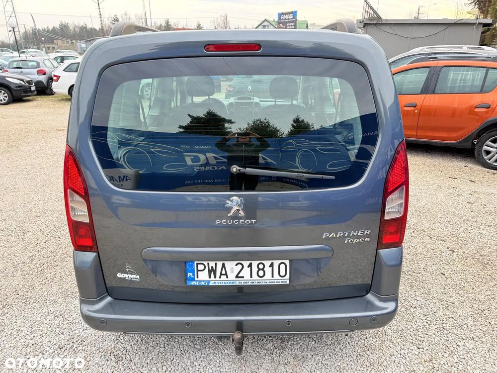 Peugeot Partner 1.6 HDi Active - 7