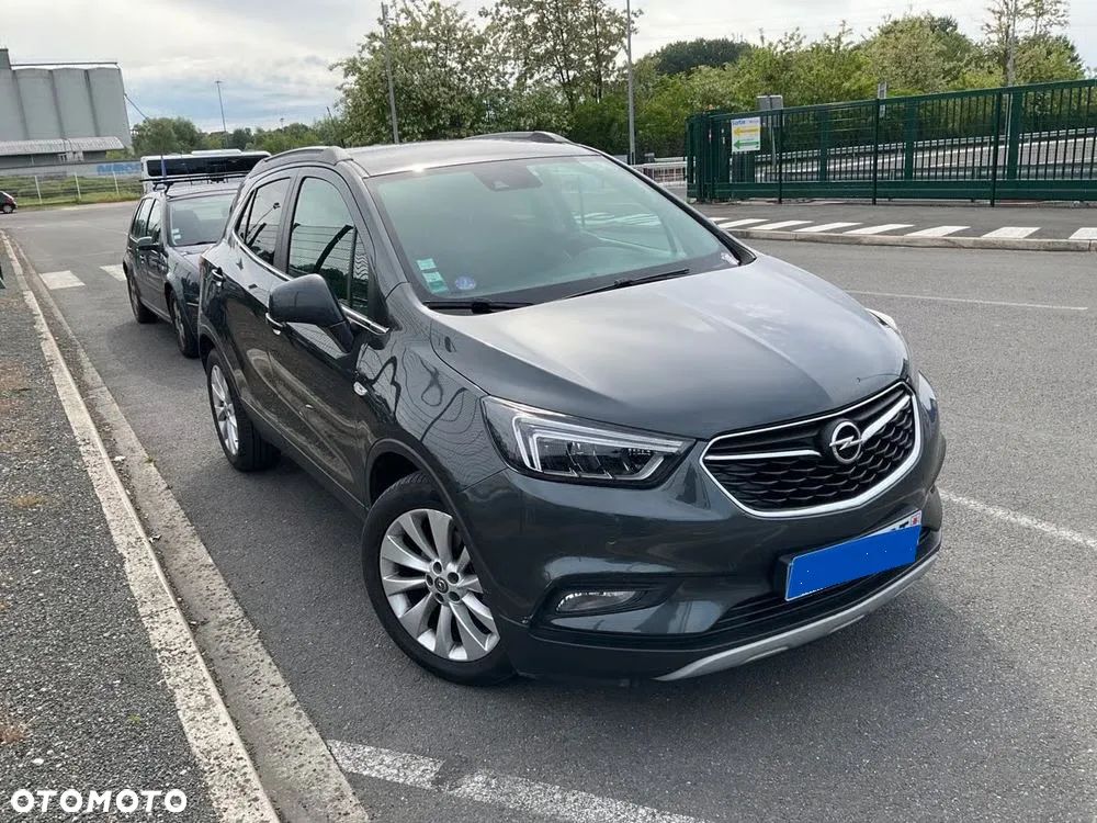 Opel Mokka X 1.4 (ecoFLEX) ECOTEC Start/Stop Innovation - 1