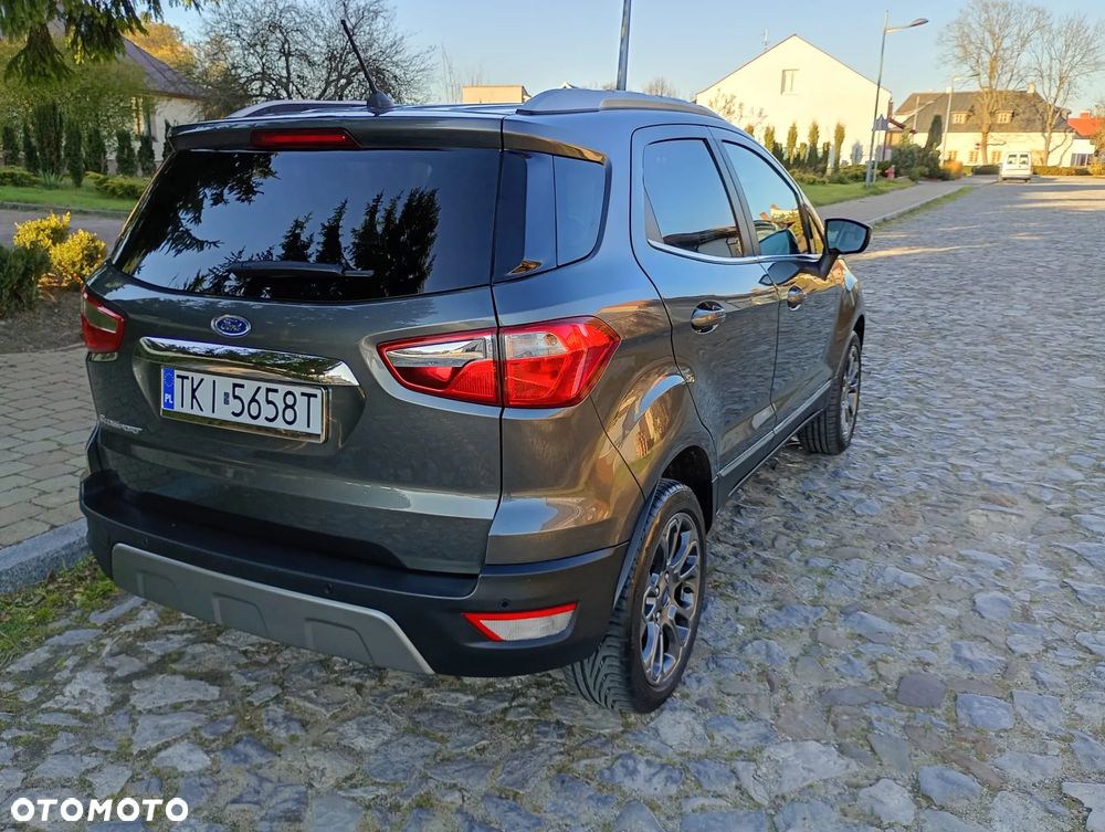 Ford EcoSport 1.0 EcoBoost TITANIUM X - 14