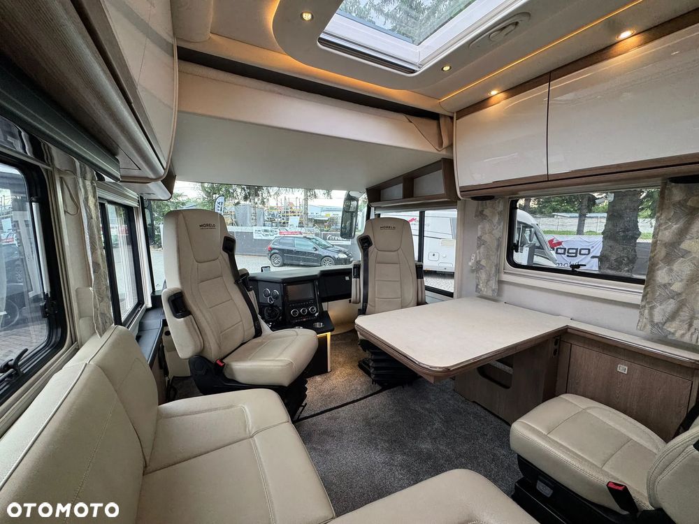 Morelo PALACE 85L - IVECO 70C21 - 9