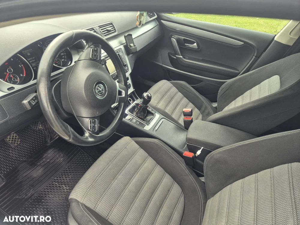 Volkswagen Passat CC 2.0 TDI BMT - 5