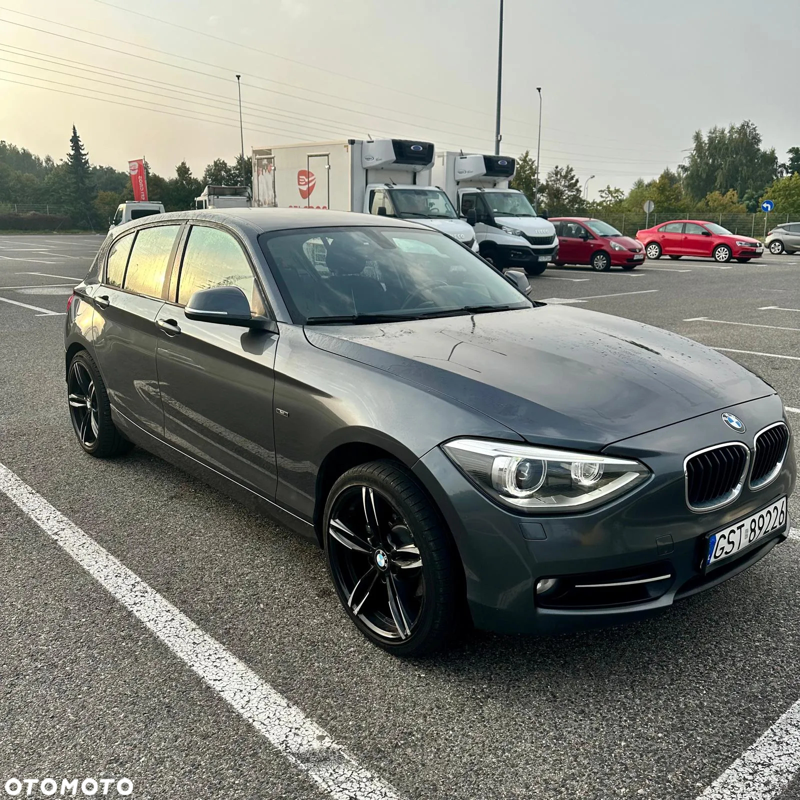 BMW Seria 1 118i Sport Line - 8
