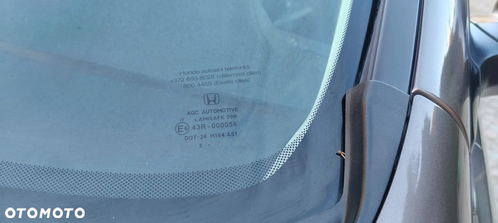 Honda CR-V 2.0i-VTEC 4WD Elegance - 17