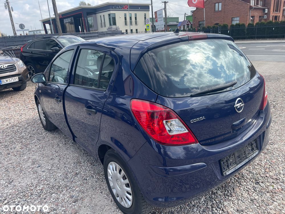 Opel Corsa 1.2 16V Enjoy - 6