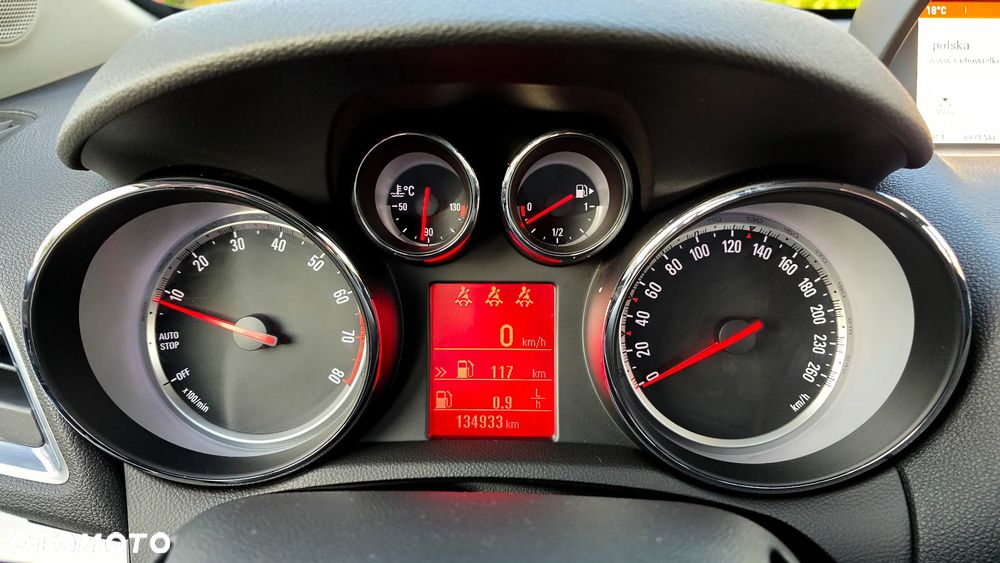 Opel Mokka 2015
