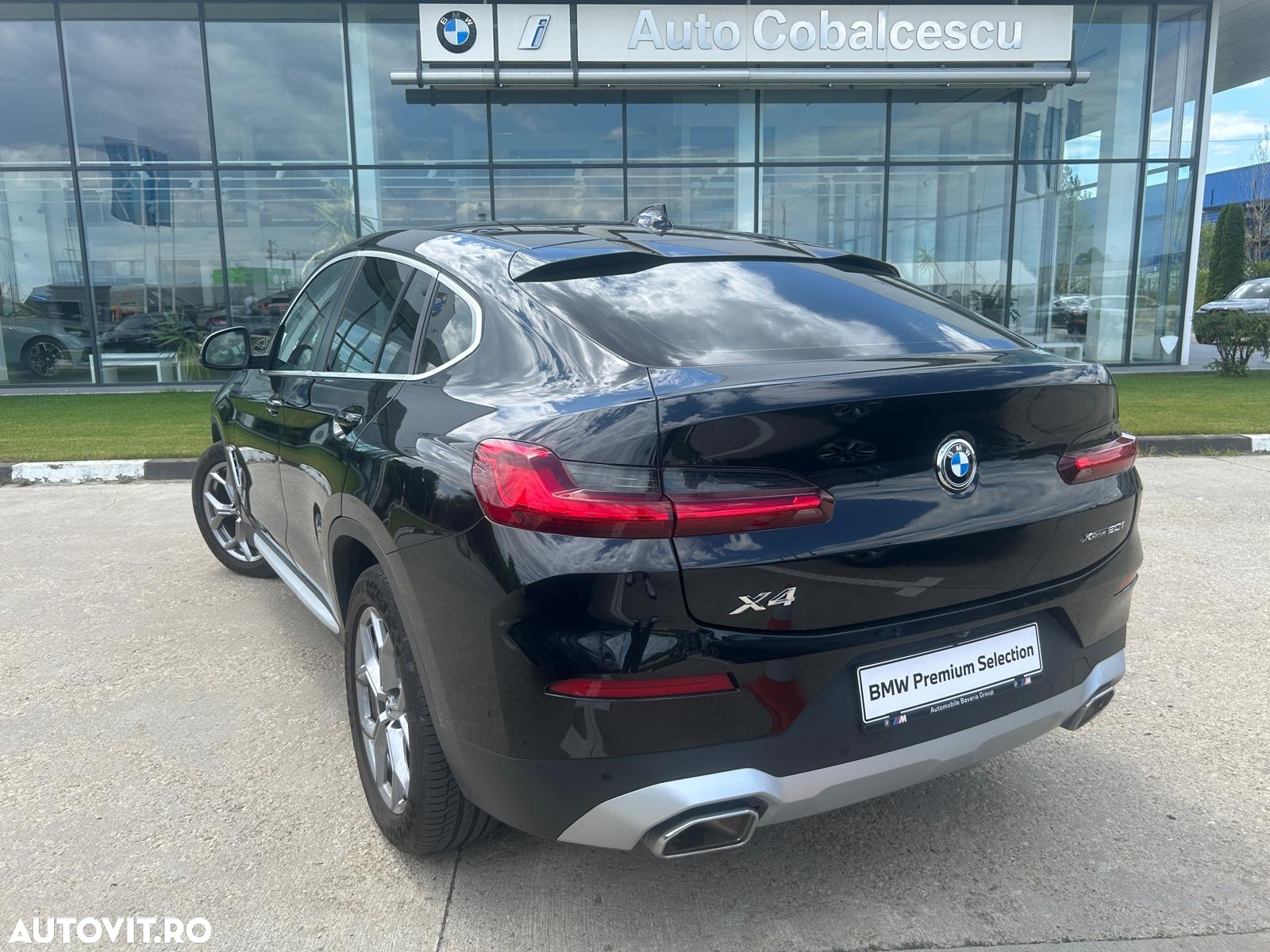 BMW X4 xDrive20i AT MHEV - 3