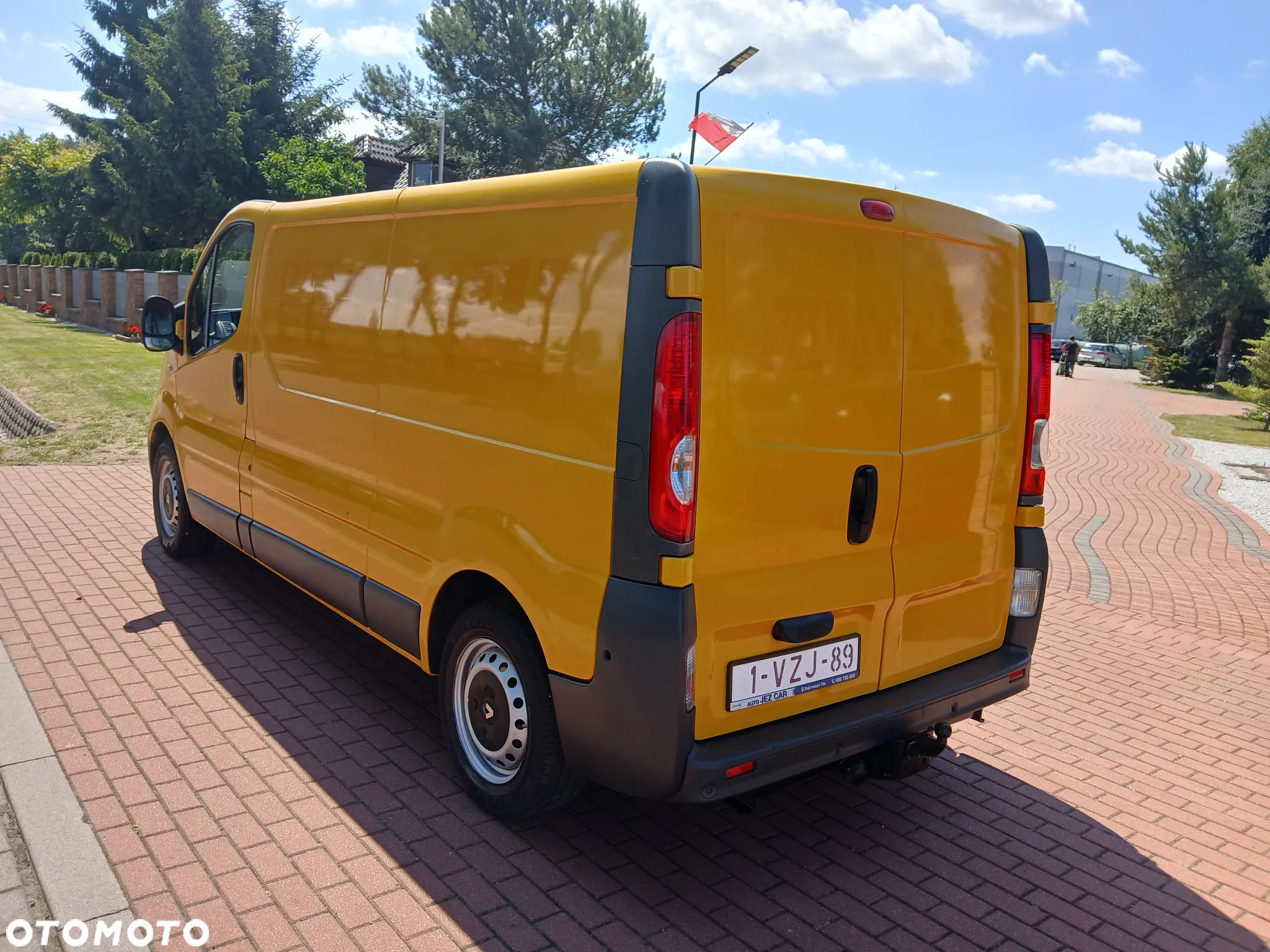 Renault TRAFIC - 6