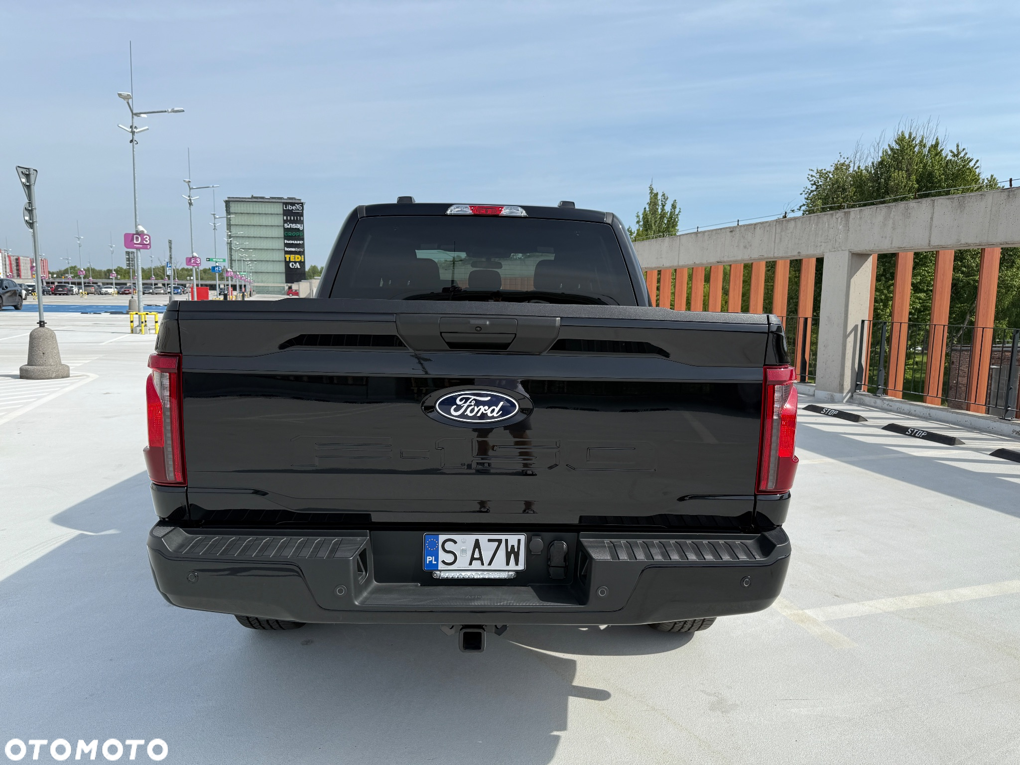 Ford F150 - 4