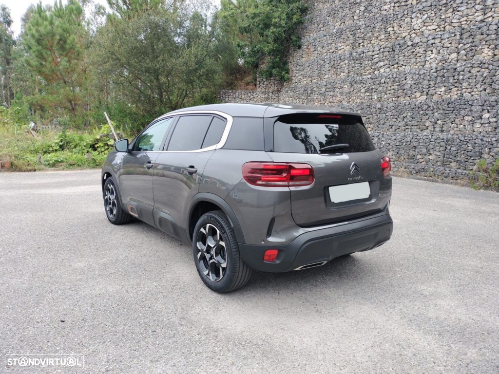 Citroën C5 Aircross 1.2 PureTech Shine Pack EAT8 - 7