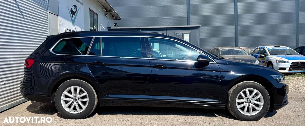 Volkswagen Passat 2.0 TDI SCR DSG Business - 17