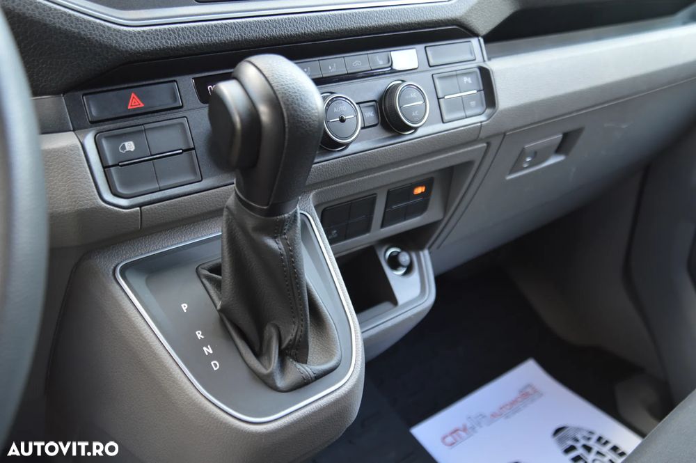 Volkswagen E- Crafter - 20