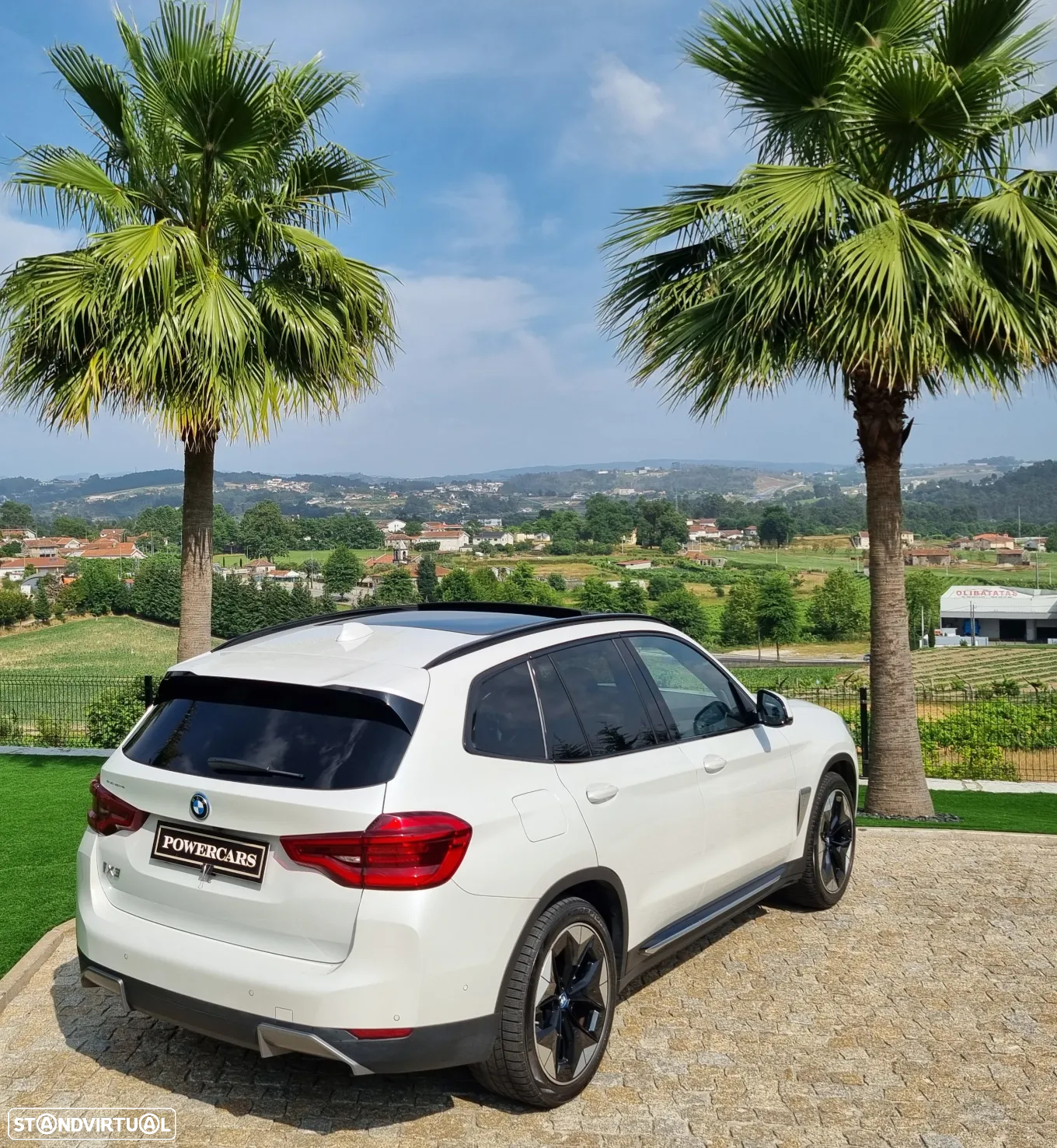 BMW iX3 Inspiring - 12