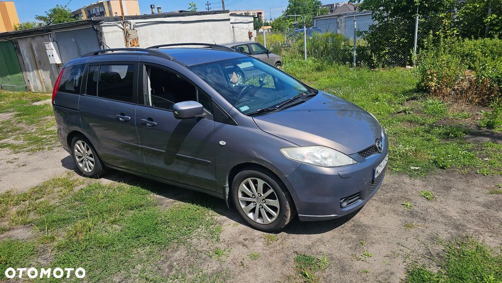 Mazda 5 1.8 Exclusive - 1