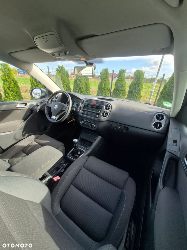 Volkswagen Tiguan 2.0 TDI DPF 4Motion Team - 20