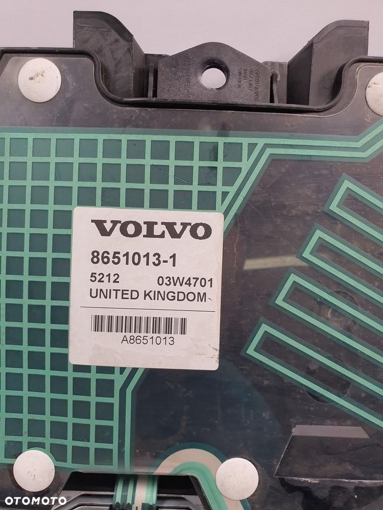 WZMACNIACZ ANTENY GPS VOLVO XC90 8651013-1 - 2