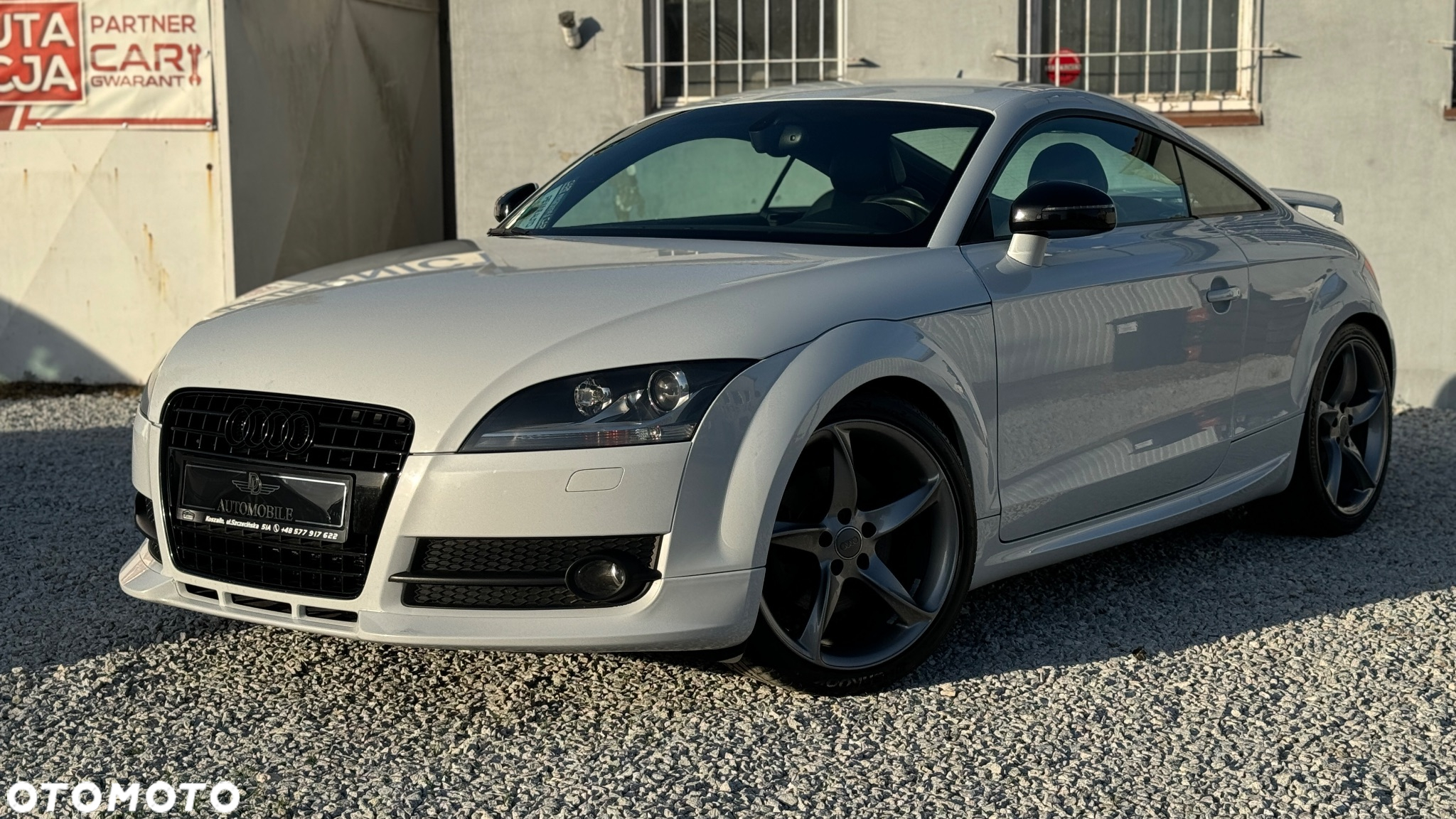 Audi TT Coupé 2.0 TFSI - 20