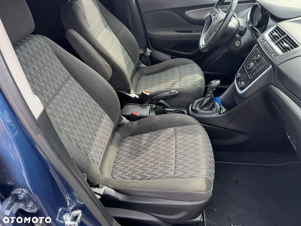 Opel Mokka 1.7 CDTI Cosmo S&S - 16