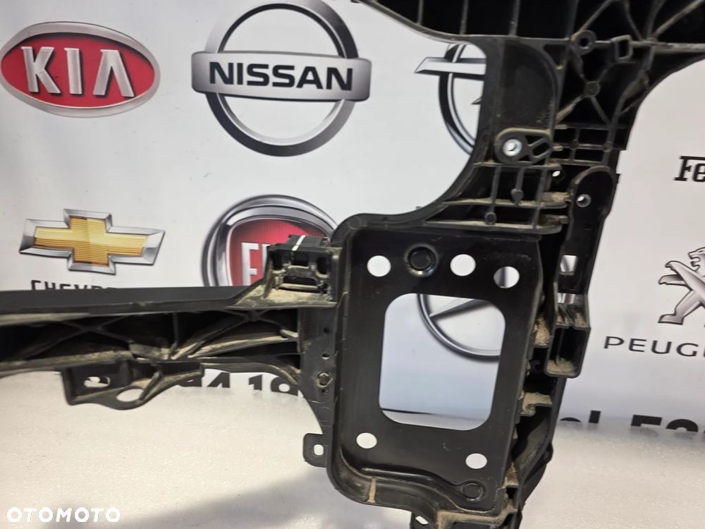 HYUNDAI i30 III 3 16- WZMOCNIENIE CZOŁOWE / PAS PRZEDNI NR 64101-G4000 NR AUKCJI WZM568 - 25