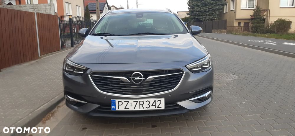 Opel Insignia 1.6 Automatik Edition - 6