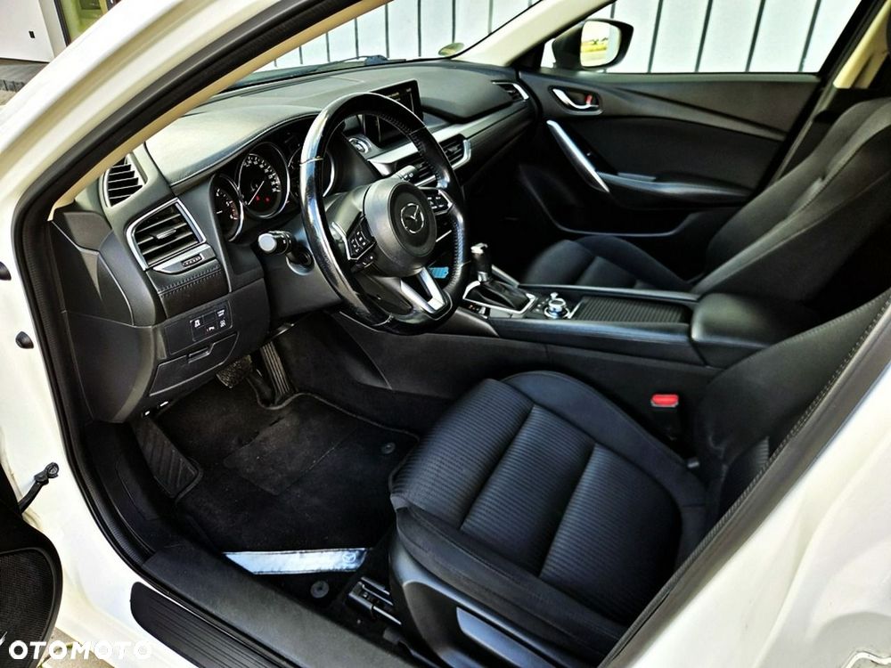 Mazda 6 2.2 D SkyEnergy - 7