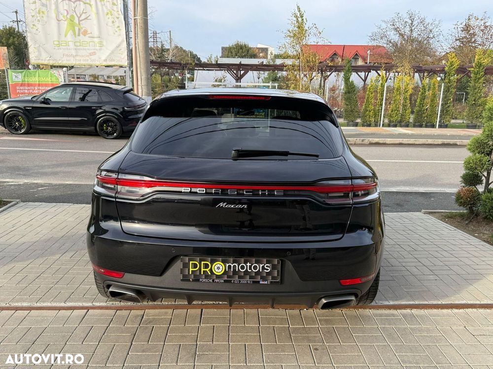 Porsche Macan - 9
