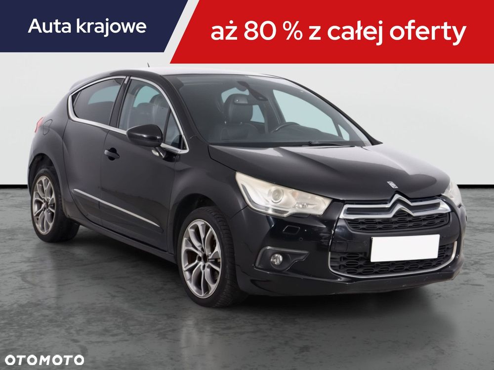 Citroën DS4 - 3