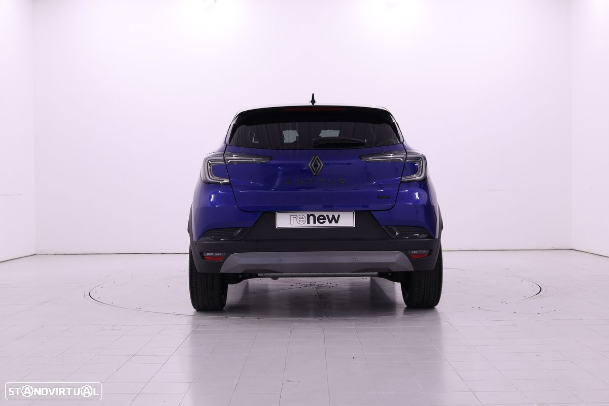 Renault Captur 1.6 E-Tech Full Hybrid Esprit Alpine - 5
