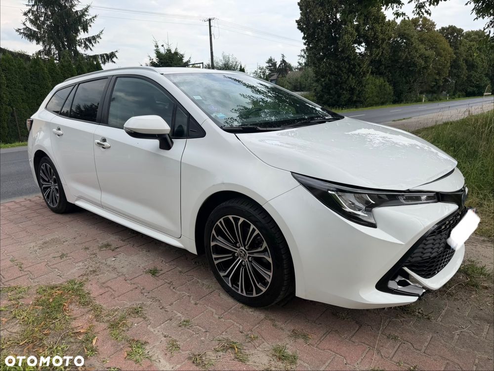 Toyota Corolla 1.8 Business Edition - 1