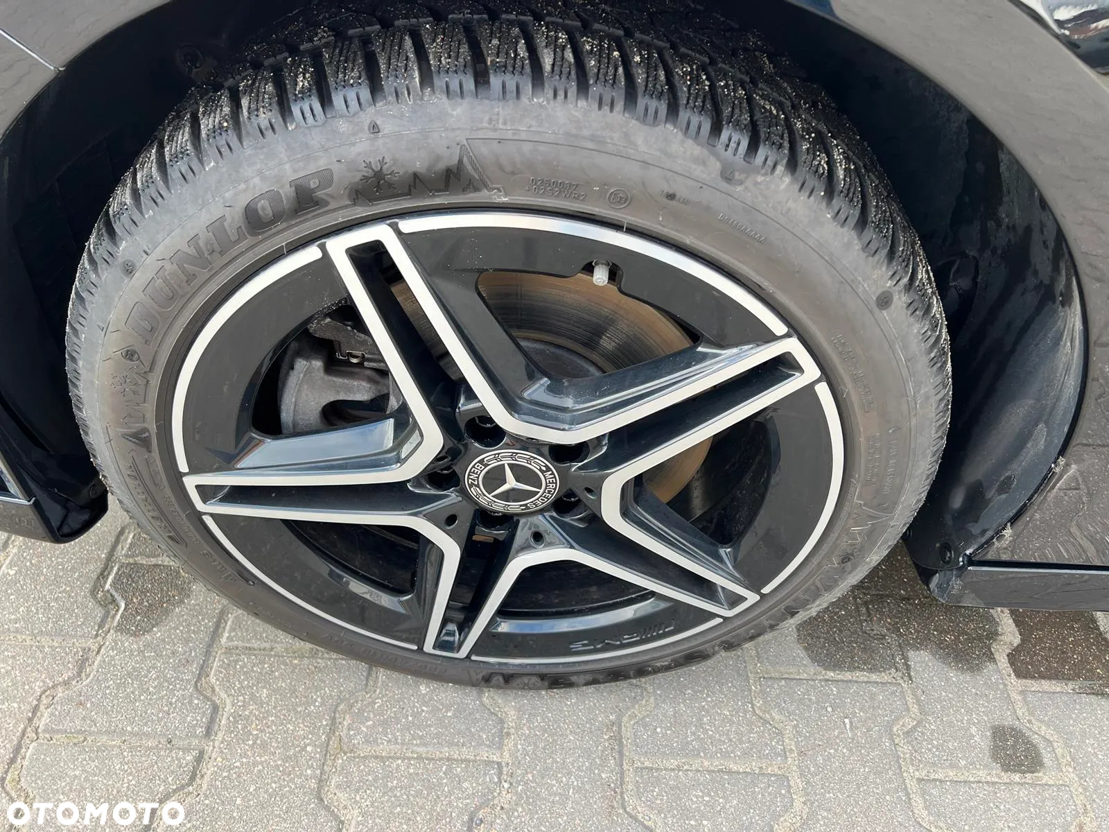 Mercedes-Benz Klasa A 250 e 8G-DCT AMG Line - 34