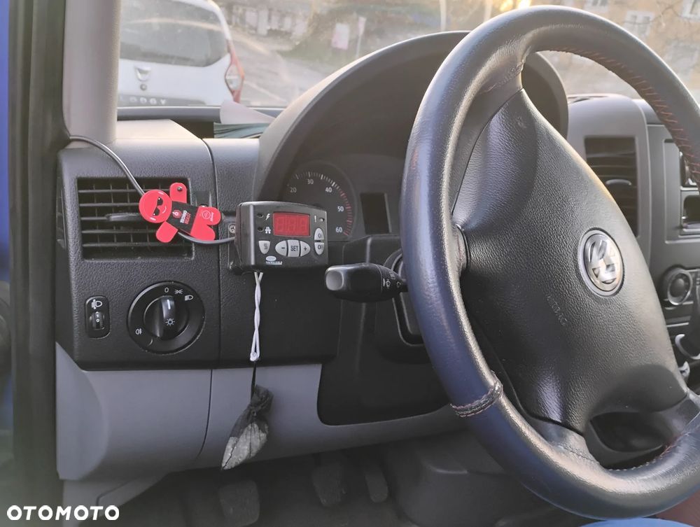 Volkswagen Crafter - 6