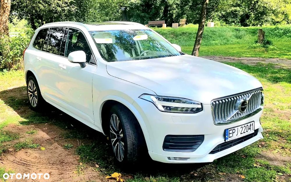 Volvo XC 90 T5 AWD Momentum 7os - 1
