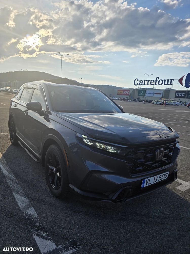 Honda CR-V e:HEV 2.0 i-MMD AWD Elegance - 23