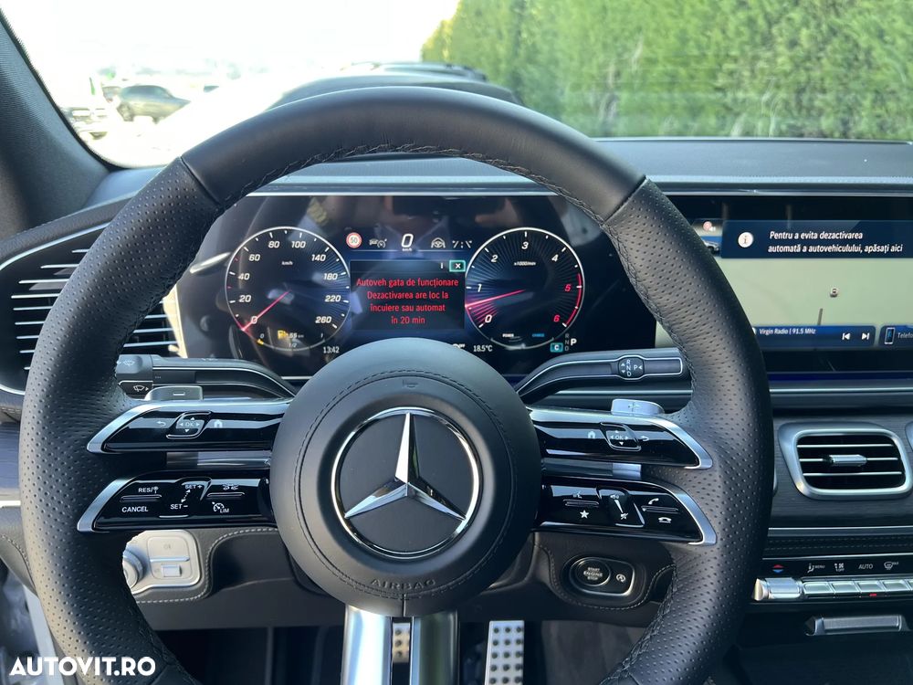 Mercedes-Benz GLE Coupe 450 d MHEV 4MATIC - 10