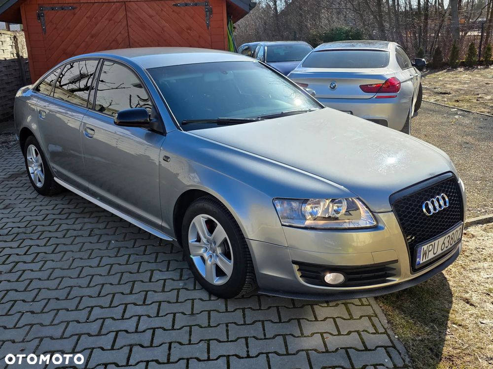Audi A6 Limousine 2.4 - 4
